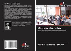 Borítókép a  Gestione strategica - hoz