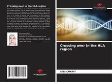 Capa do livro de Crossing over in the HLA region 