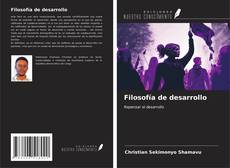 Couverture de Filosofía de desarrollo