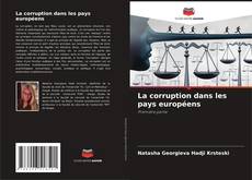 Capa do livro de La corruption dans les pays européens 