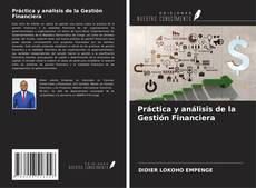 Capa do livro de Práctica y análisis de la Gestión Financiera 