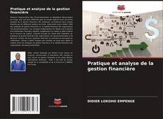 Capa do livro de Pratique et analyse de la gestion financière 