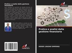 Buchcover von Pratica e analisi della gestione finanziaria