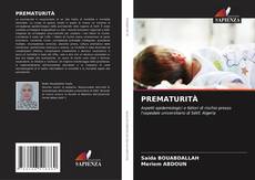 Buchcover von PREMATURITÀ