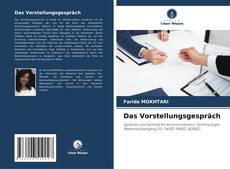 Bookcover of Das Vorstellungsgespräch