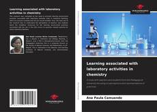 Capa do livro de Learning associated with laboratory activities in chemistry 