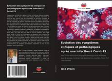 Évolution des symptômes cliniques et pathologiques après une infection à Covid-19的封面