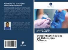 Bookcover of Endodontische Spülung bei diabetischen Patienten