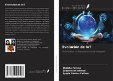 Capa do livro de Evolución de IoT 