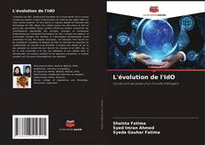 Capa do livro de L'évolution de l'IdO 