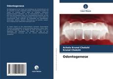 Capa do livro de Odontogenese 
