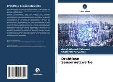 Drahtlose Sensornetzwerke kitap kapağı