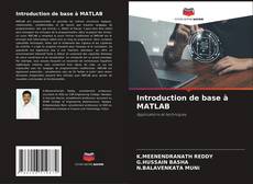 Bookcover of Introduction de base à MATLAB