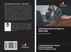 Buchcover von Introduzione di base a MATLAB