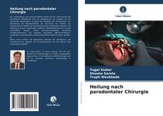 Bookcover of Heilung nach parodontaler Chirurgie