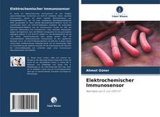 Capa do livro de Elektrochemischer Immunosensor 