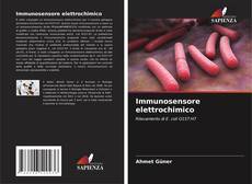 Portada del libro de Immunosensore elettrochimico