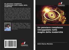 Un pensiero complesso intrappolato nelle maglie della modernità的封面