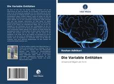 Buchcover von Die Variable Entitäten