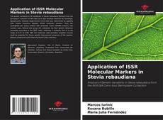 Portada del libro de Application of ISSR Molecular Markers in Stevia rebaudiana