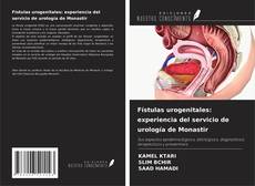 Bookcover of Fístulas urogenitales: experiencia del servicio de urología de Monastir