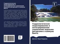 Bookcover of Гидрологическое моделирование и интегрированное управление водными ресурсами в коммуне Винто