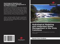 Capa do livro de Hydrological Modeling and Integrated Water Management in the Vinto Commune 