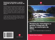 Bookcover of Modelação hidrológica e gestão integrada da água no município de Vinto