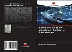 Revue des bases de données en ingénierie informatique kitap kapağı