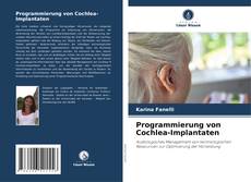 Programmierung von Cochlea-Implantaten kitap kapağı