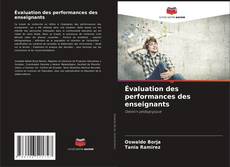 Bookcover of Évaluation des performances des enseignants