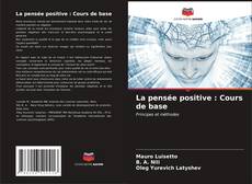 Buchcover von La pensée positive : Cours de base