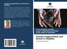 Bookcover of Soziale Ungleichheit und Armut in Städten