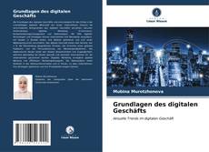 Portada del libro de Grundlagen des digitalen Geschäfts