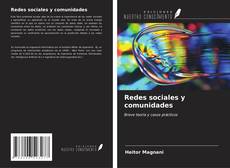 Bookcover of Redes sociales y comunidades