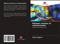 Buchcover von Réseaux sociaux et communautés