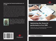 Capa do livro de Optimizing the financial performance of an SME 