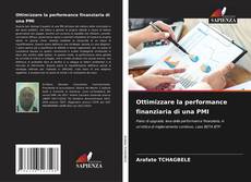 Capa do livro de Ottimizzare la performance finanziaria di una PMI 