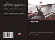 Bookcover of Colloïdes