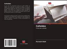 Colloïdes kitap kapağı