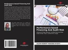 Buchcover von Performance-based Financing And Audit Risk