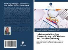 Bookcover of Leistungsabhängige Finanzierung Und Risiken Bei Der Überprüfung