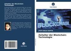 Zeitalter der Blockchain-Technologie kitap kapağı