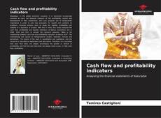 Обложка Cash flow and profitability indicators