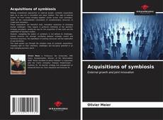 Capa do livro de Acquisitions of symbiosis 