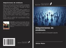 Buchcover von Adquisiciones de simbiosis