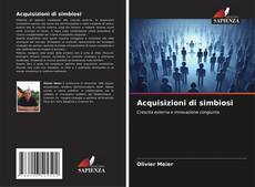 Buchcover von Acquisizioni di simbiosi