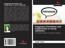 Bookcover of Imaginary formation and subjectivity in social networks
