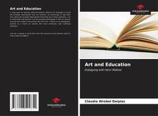 Art and Education kitap kapağı