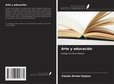Capa do livro de Arte y educación 